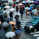 Image for article titled Expensive Cars Yield Less To Pedestrians: Report